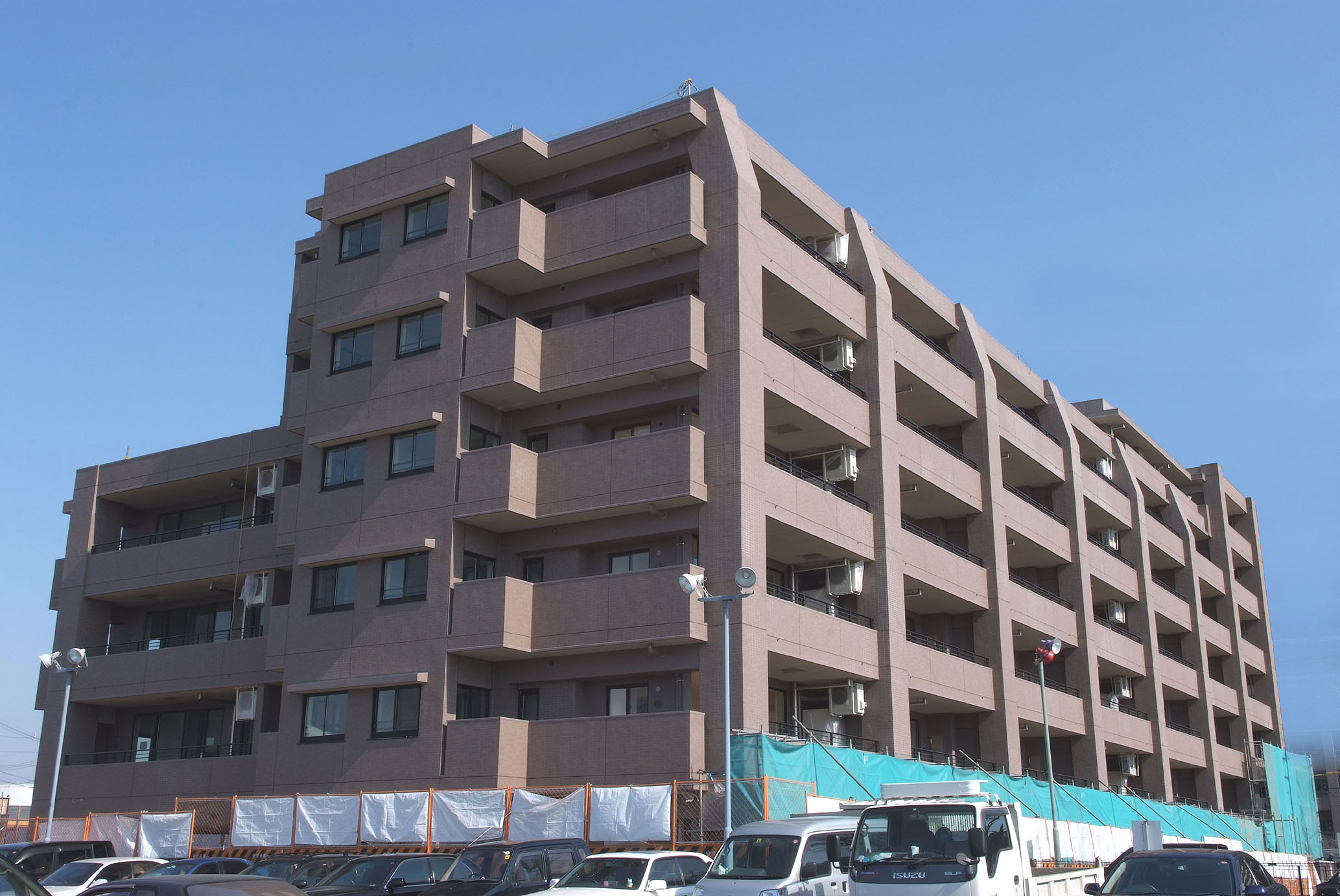 ナイスシティアリーナ城東